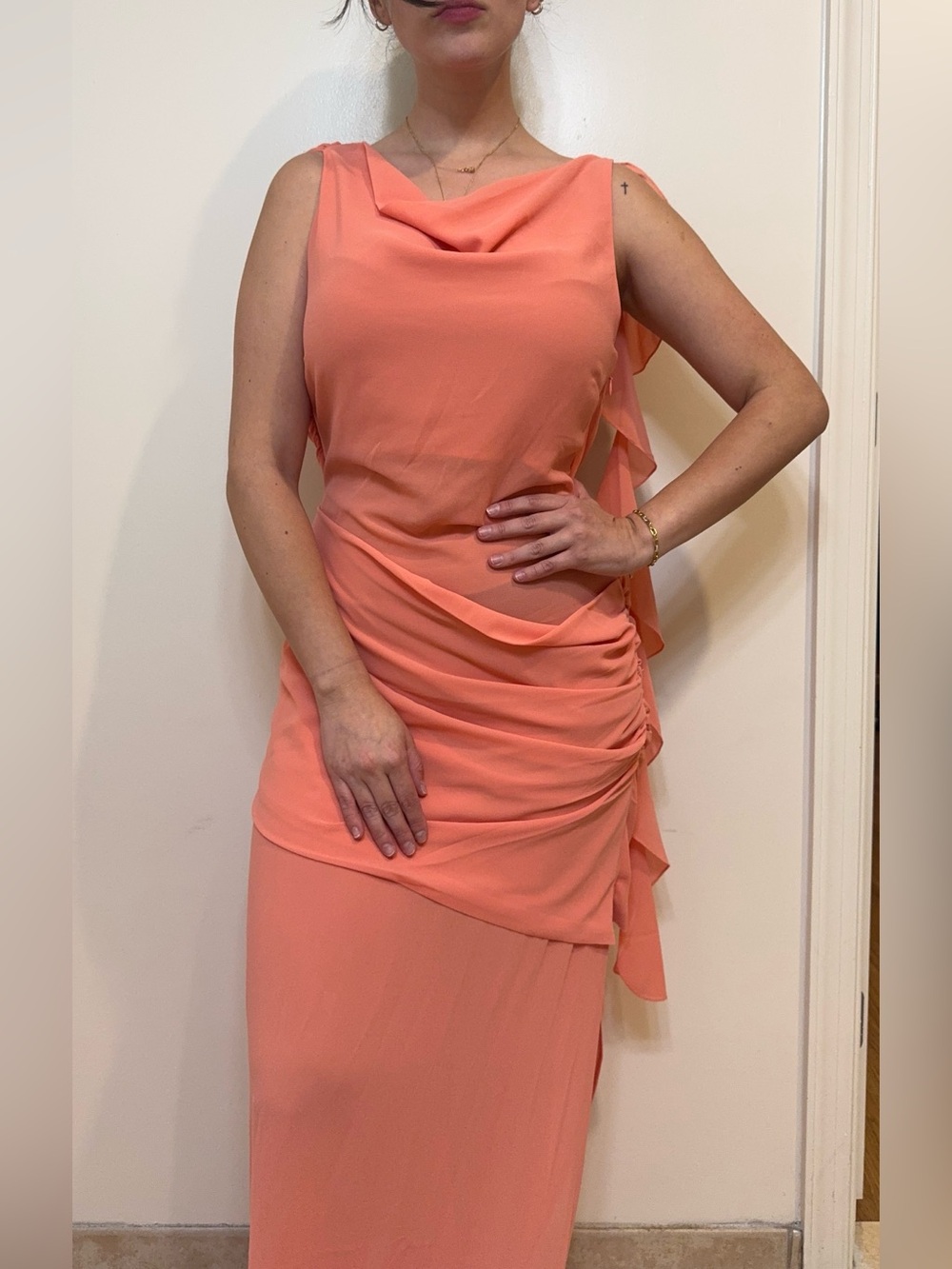 Meshki Maxi Dress